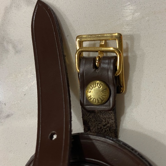 LOUIS VUITTON Luggage Tag - Picture 9 of 9